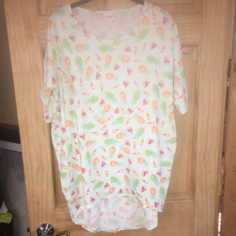 LuLaRoe XS Irma